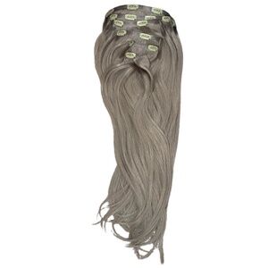 100% Remy Human Hair Platinum Perfection By Zack Mesquit 22" 240g